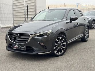 mazda cx-3 cd115 awd 4x4 navi kamera head up pdc