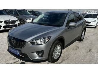mazda cx-5 cd150 awd revolution možnost jamstva 12 mesecev