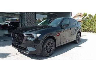 mazda cx-60 2.5 phev homura plus 8at awd