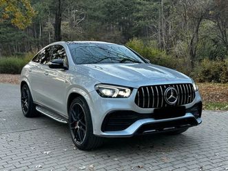 mercedes-benz gle 53 4matic night edition/full/лизинг