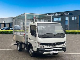 3c13 caged tipper (manual)