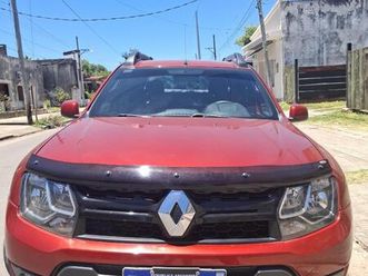 duster oroch impecable