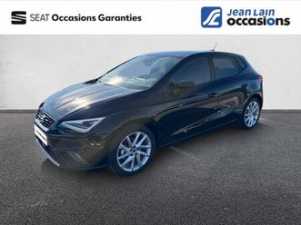 ibiza 1.5 tsi evo 2 act 150 ch s/s dsg7 fr