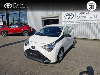 1.0 vvt-i 72ch x-pro 5p my20