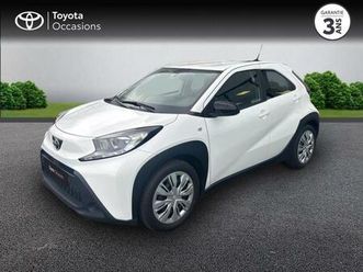 1.0 vvt-i 72ch dynamic my23