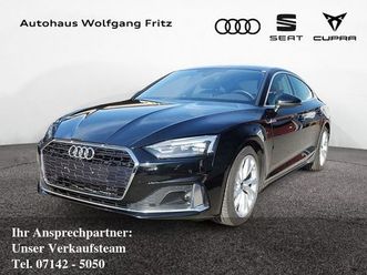 sportback 35 tfsi advanced navi ahk led 360°
