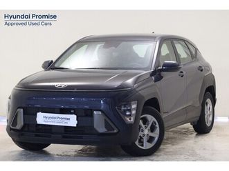 kona hev 1.6 gdi maxx dt