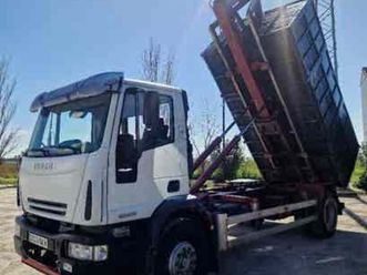 iveco euro cargo - 180e28
