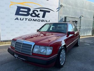 mercedes-benz 124 260e klima, 1992 god.
