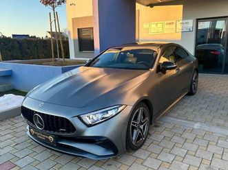 mercedes-benz cls 53 amg 4matic** night paket** burmester** magno**, 2022 god.