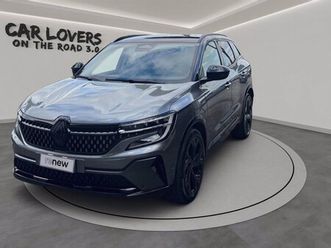 renault austral 1.2 e-tech full hybrid iconic esprit alpine 200cv auto