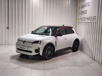 renault r 5 e-tech electrique 150 ch autonomie confort iconic cinq