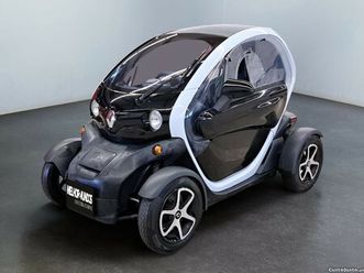 renault twizy intens black junho/21