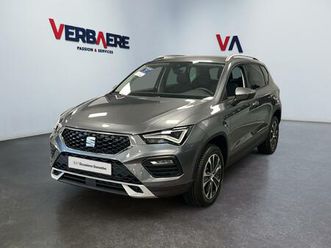 seat ateca 1.0 tsi 115 ch start/stop