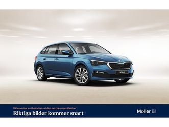 1,5tsi 150hk dsg style / dragkrok / sportpaket