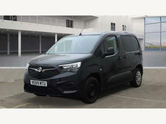 1.5 turbo d 2000 sportive l1 h1 euro 6 (start/stop) 4dr