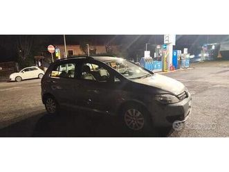 volkswagen golf plus 1.6 tdi dpf 5p. highline