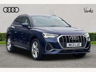 1.5 tfsi cod 35 s line s tronic euro 6 (start/stop) 5dr