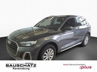 40 tdi quattro s line *navi*matrix*kamera*b&o