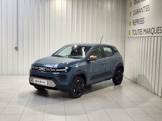 dacia spring electric 100 extreme