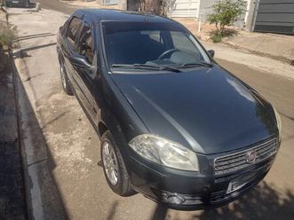 fiat siena el 1.4 mpi fire flex 8v 4p 2011