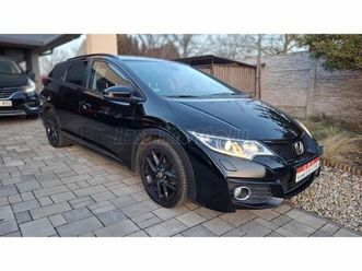 honda civic tourer 1.8 sport adas navi szervizkönyv/kamera/17alu/ülesfűtés/121000km