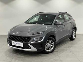 kona 1.0 tgdi 48v maxx 4x2