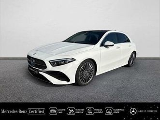 180 d 116ch amg line 8g-dct