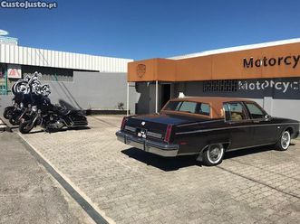 oldsmobile ninety-eight regency fevereiro/81