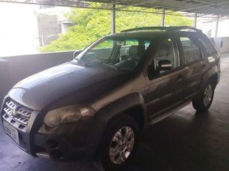 weekend adventure locker 1.8 flex