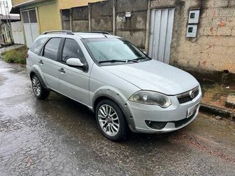 weekend trekking 1.6 flex 16v 5p