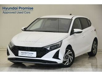 i20 1.0 tgdi klass 100