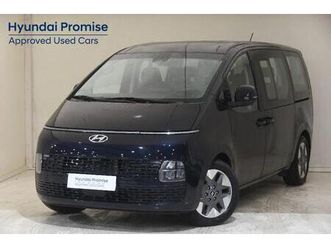 staria 2.2crdi 9s style 4x4 177 aut.