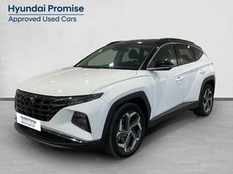 tucson 1.6 tgdi hev tecno 2c at