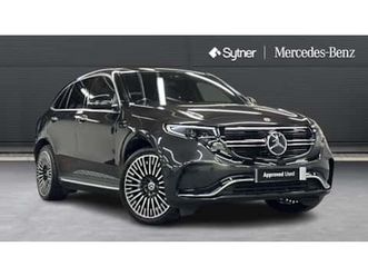 eqc 400 300kw amg line premium 80kwh 5dr auto