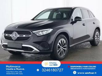 glc 220 d 4m avantgarde ahk pano memory totw cam