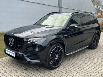 mercedes-benz gls 580|amg|4m|acc|pano|hlaj|masaža|tv|7s|pano|zračno|, 2020 god.