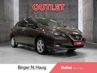 62kwh e+ n-connecta outlet | 360 | acc | 62kw