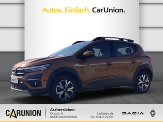 1.0 tce 90 stepway comfort