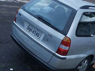 weekend stile 1.6 mpi 16v 4p