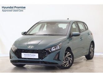 i20 1.0 tgdi klass 48v 100