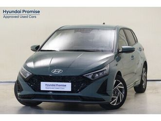 i20 1.0 tgdi klass 48v dt 100