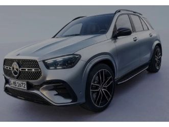 mercedes-benz gle 400