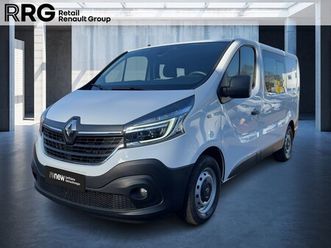 dci 145 l1h1 doka - 6-sitze kamera navi