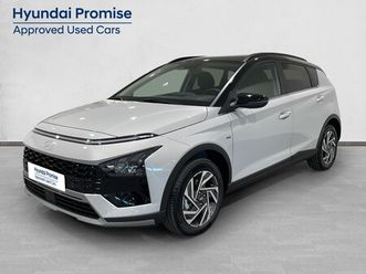 bayon 1.0 tgdi 48v xls 7dct