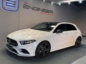 mercedes-benz clase a a 180