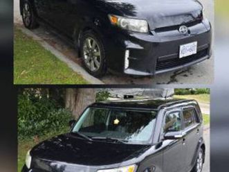 2013 scion xb