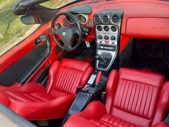 alfa romeo gtv spider 2002 impecabila unicat editie limitata slatina