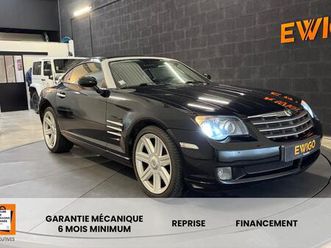 v6 coupe 3.2 215ch - limited bva - chaine distri