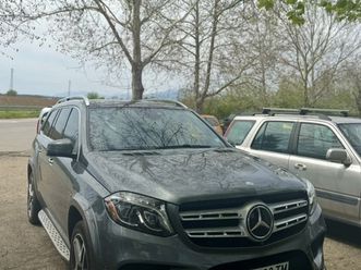 mercedes-benz gls 500 amg full